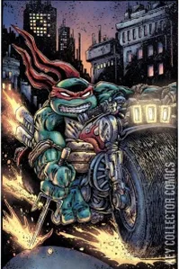Teenage Mutant Ninja Turtles #84