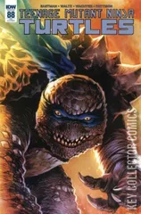 Variant Cover for Teenage Mutant Ninja Turtles #88