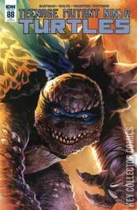 Teenage Mutant Ninja Turtles #88