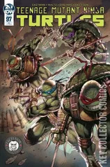 Variant Cover for Teenage Mutant Ninja Turtles #97