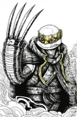 Variant Cover for Teenage Mutant Ninja Turtles #97