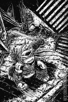 Variant Cover for Teenage Mutant Ninja Turtles #97