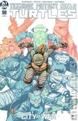 Variant Cover for Teenage Mutant Ninja Turtles #98