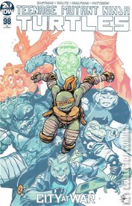 Teenage Mutant Ninja Turtles #98 