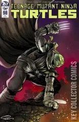 Variant Cover for Teenage Mutant Ninja Turtles #98