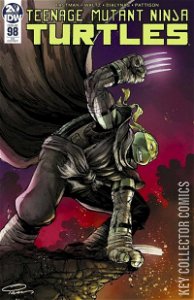Teenage Mutant Ninja Turtles #98
