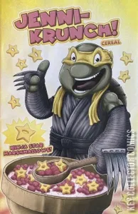 Teenage Mutant Ninja Turtles #98