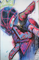 Variant Cover for Amazing Spider-Man: Gang War - First Strike #1