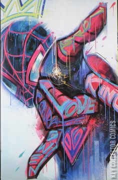 Variant Cover for Amazing Spider-Man: Gang War - First Strike #1