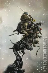 Variant Cover for Teenage Mutant Ninja Turtles #98