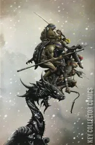 Teenage Mutant Ninja Turtles #98
