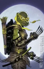 Variant Cover for Teenage Mutant Ninja Turtles #98