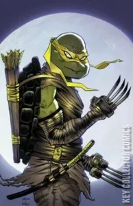 Teenage Mutant Ninja Turtles #98