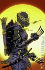 Variant Cover for Teenage Mutant Ninja Turtles #98