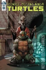 Variant Cover for Teenage Mutant Ninja Turtles #98