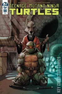 Teenage Mutant Ninja Turtles #98