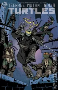 Teenage Mutant Ninja Turtles #100