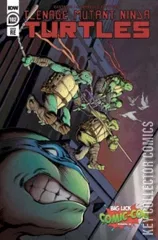 Variant Cover for Teenage Mutant Ninja Turtles #102