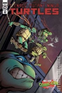 Teenage Mutant Ninja Turtles #102