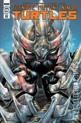 Variant Cover for Teenage Mutant Ninja Turtles #106