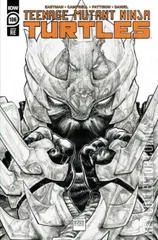 Variant Cover for Teenage Mutant Ninja Turtles #106