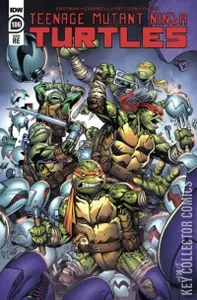 Teenage Mutant Ninja Turtles #106