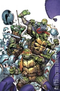 Teenage Mutant Ninja Turtles #106