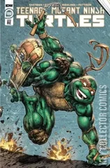Variant Cover for Teenage Mutant Ninja Turtles #109