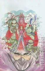 Variant Cover for Teenage Mutant Ninja Turtles #110