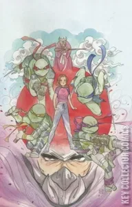 Teenage Mutant Ninja Turtles #110