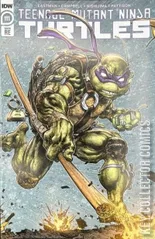 Variant Cover for Teenage Mutant Ninja Turtles #111