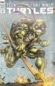 Teenage Mutant Ninja Turtles #111