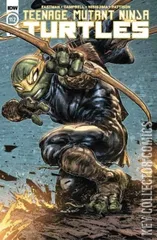 Variant Cover for Teenage Mutant Ninja Turtles #112