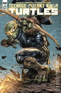 Teenage Mutant Ninja Turtles #112