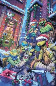 Teenage Mutant Ninja Turtles #112