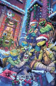 Teenage Mutant Ninja Turtles #112