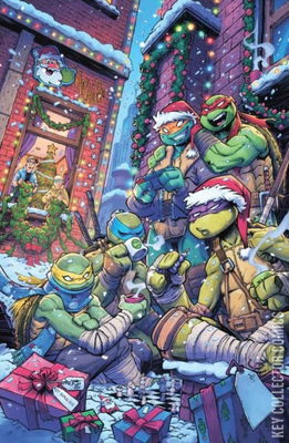 Teenage Mutant Ninja Turtles