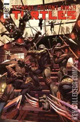 Variant Cover for Teenage Mutant Ninja Turtles #119