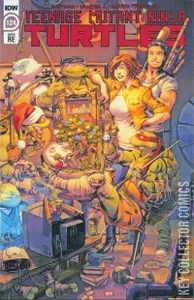 Teenage Mutant Ninja Turtles #124
