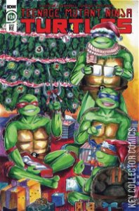 Teenage Mutant Ninja Turtles #124