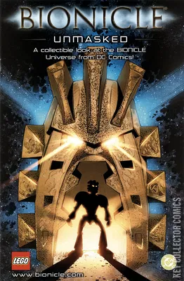 Bionicle Unmasked