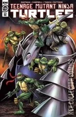 Variant Cover for Teenage Mutant Ninja Turtles #132