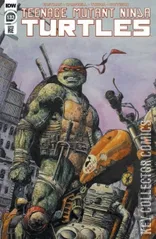 Variant Cover for Teenage Mutant Ninja Turtles #132