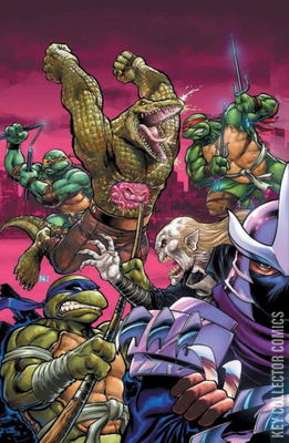 Teenage Mutant Ninja Turtles