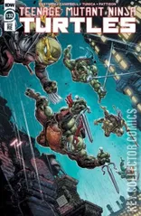 Variant Cover for Teenage Mutant Ninja Turtles #132