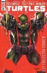 Variant Cover for Teenage Mutant Ninja Turtles #132