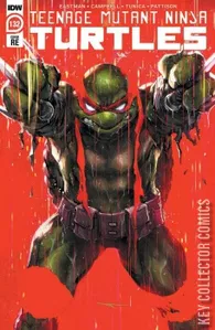 Teenage Mutant Ninja Turtles #132