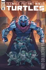 Variant Cover for Teenage Mutant Ninja Turtles #132