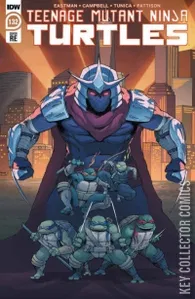 Teenage Mutant Ninja Turtles #132