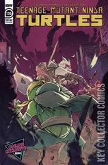 Variant Cover for Teenage Mutant Ninja Turtles #135
